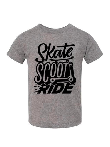 Skate Scoot Ride