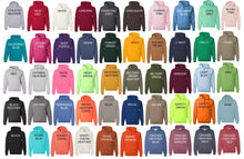 Load image into Gallery viewer, Custom mama/grandma ect sweatshirt or hoodie