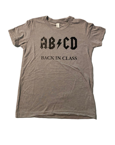 ABCD back in class