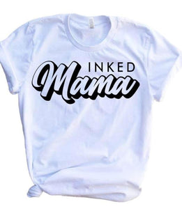 Inked mama