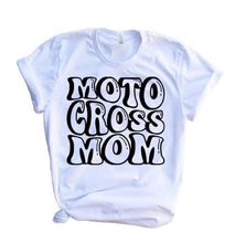 Load image into Gallery viewer, Motocross mom