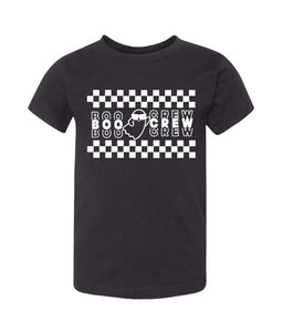 Boo Crew kid tee