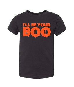 I'll be your boo