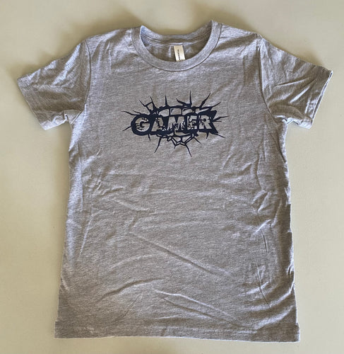 Youth medium (10/12) Gamer short sleeve