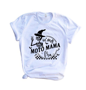 In my moto mama era