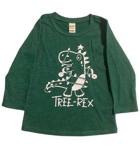 24months Tree-Rex long sleeve