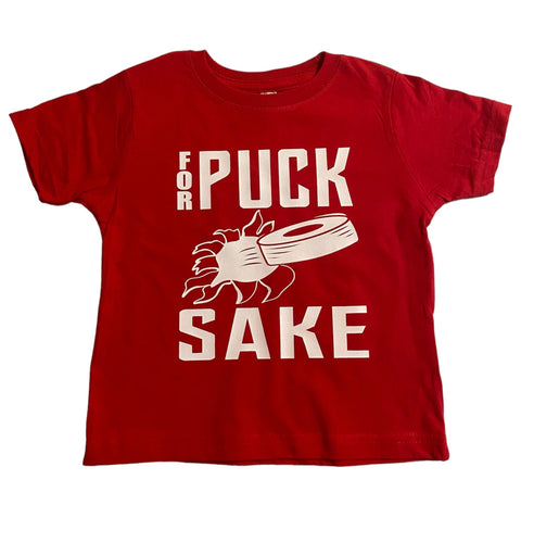 24months For puck sake short sleeve