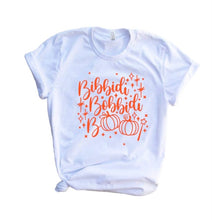 Load image into Gallery viewer, bibbidi bobbidi boo adult tee