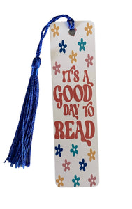 It’s a good day to read bookmark