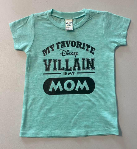 6months my favorite villain is my mom