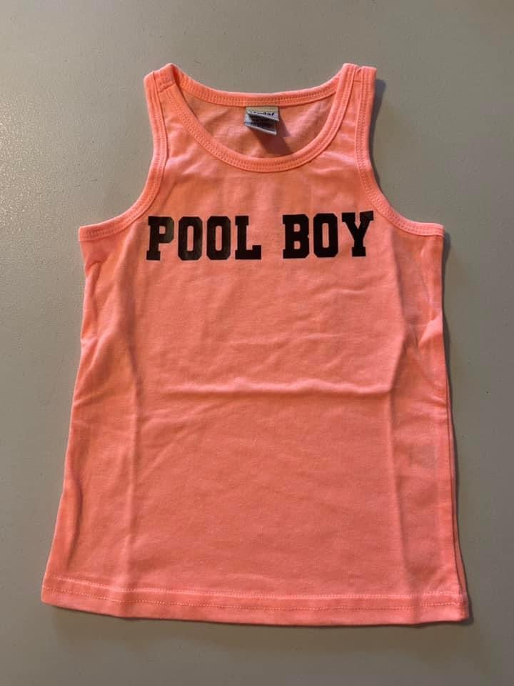 2t pool boy tank top