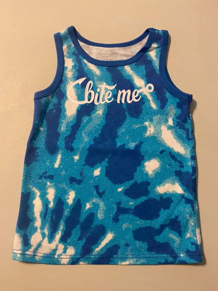 2t bite me tank top