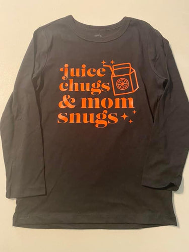 youth 6/7 juice chugs & mom snugs