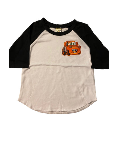 18month patch raglan