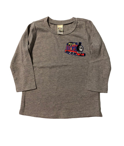 12month patch long sleeve