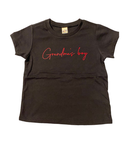 24month grandma's boy tee