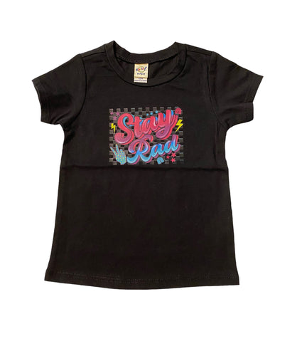 12months stay rad tee