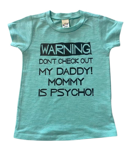 6months warning don’t check out my daddy! my mommy is psycho