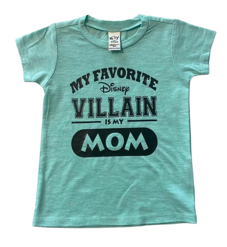 6months my favorite villain is my mom