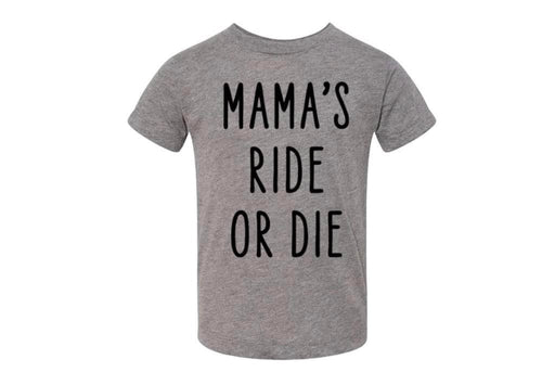 Mama’s ride or die