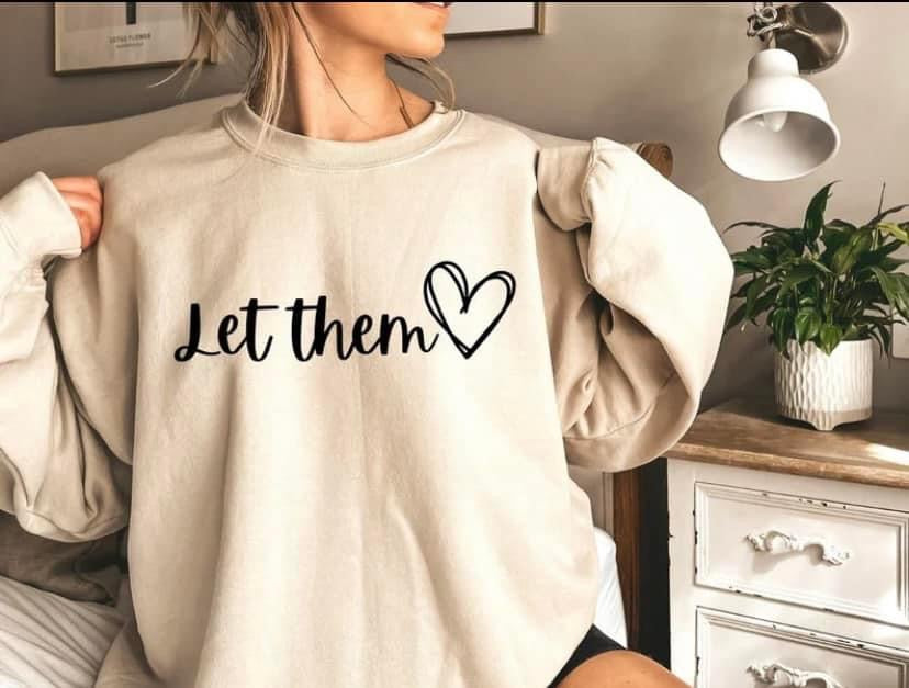 Let them