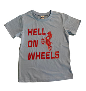 Hell on wheels