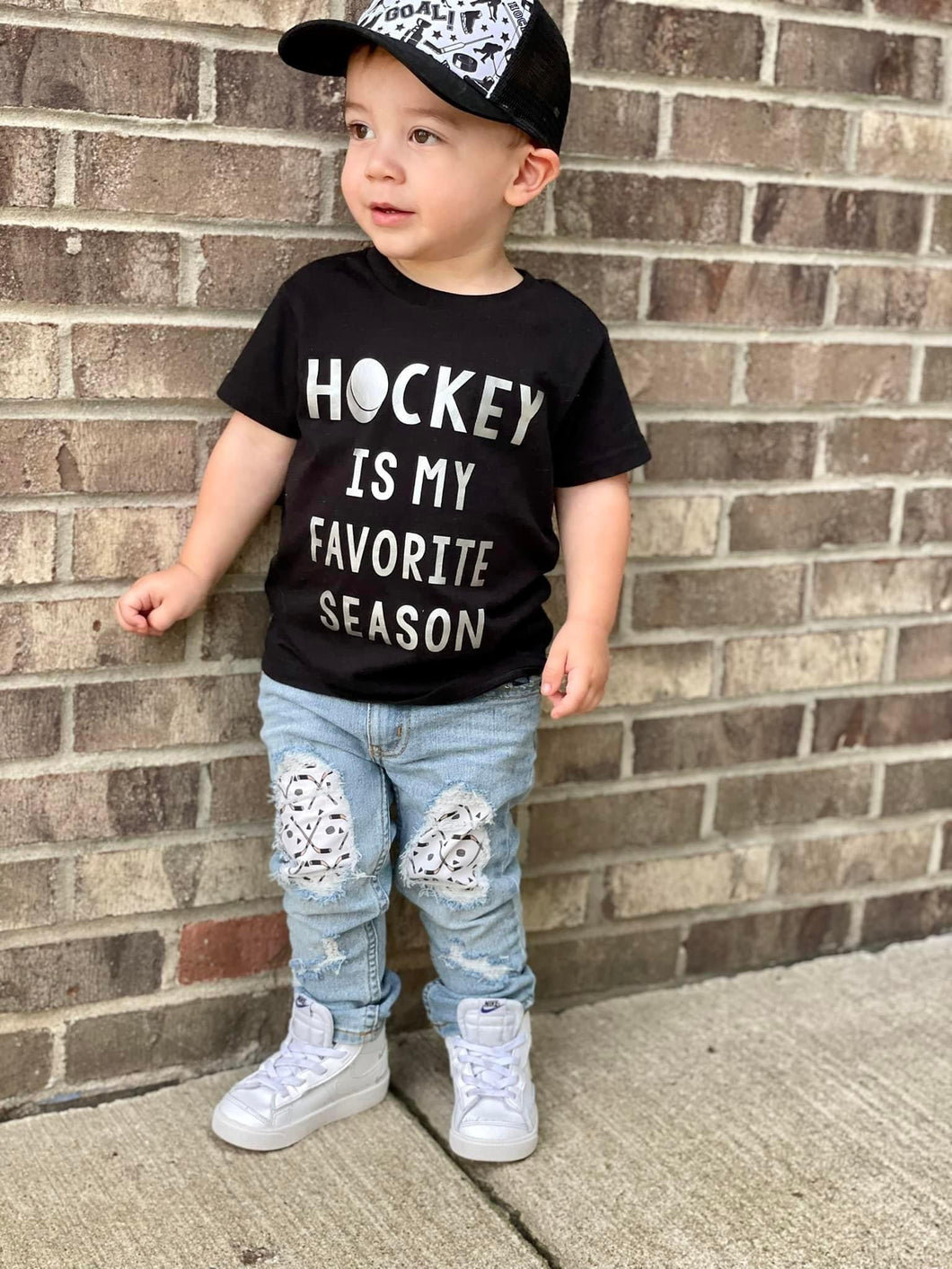 Hockey is my favorite season