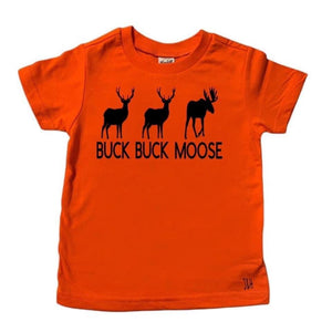 Buck buck moose