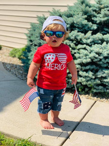 Merica Sunglasses