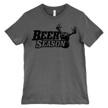 Load image into Gallery viewer, Beer season adult tee