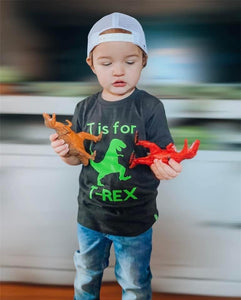 T is for T-Rex