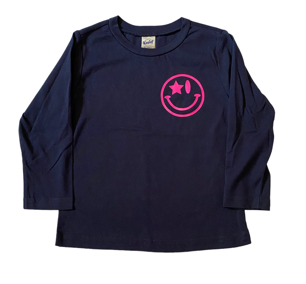 2t star face long sleeve