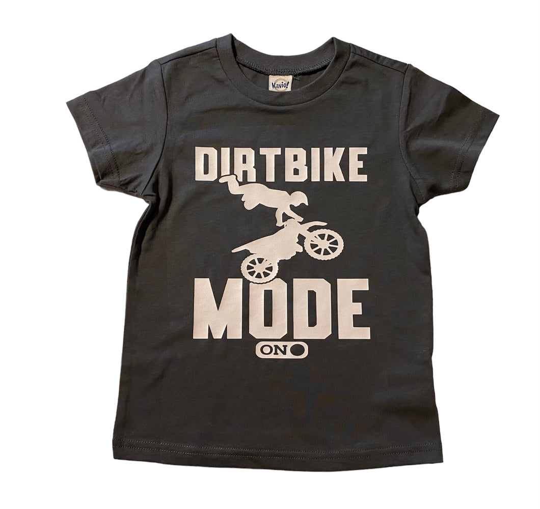 Dirtbike Mode On