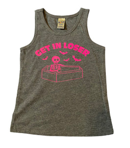 24months get in loser tank top