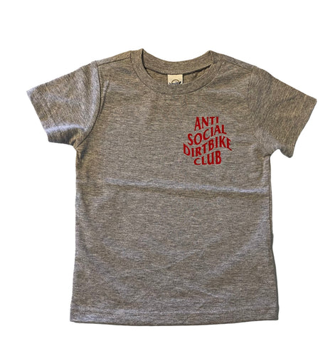 2t Anti social dirtbike club short sleeve