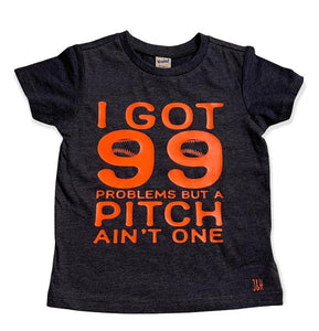 I got 99 problems but a pitch ain’t one