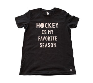 Hockey is my favorite season