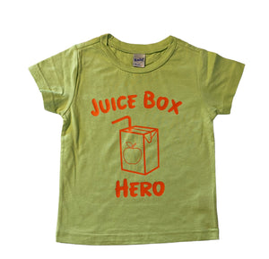 2t Juice box hero short sleeve