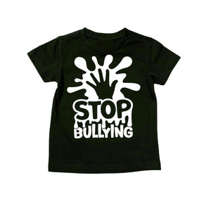 Stop bullying kids tee