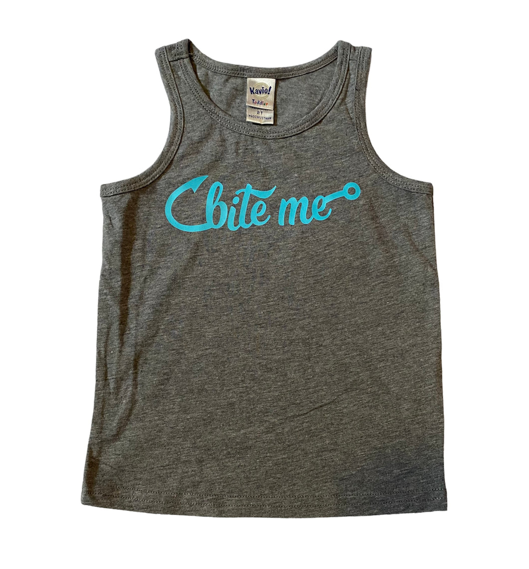 2t bite me tank top