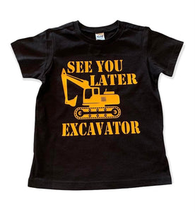 see you later excavator