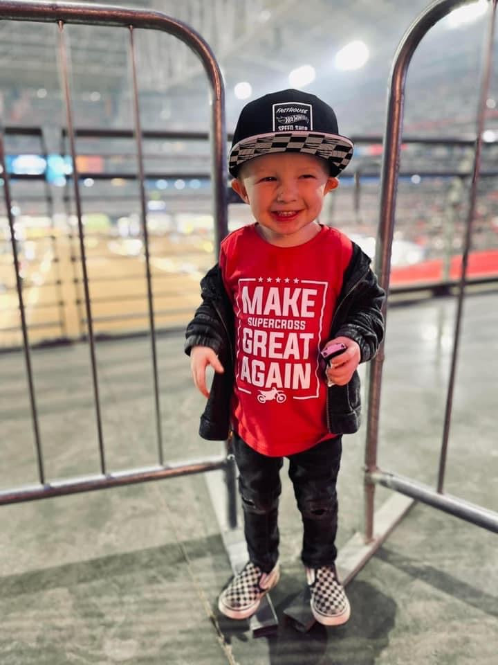 Make supercross great again