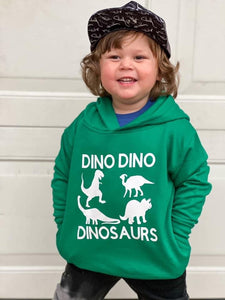 Dino Dino Dinosaurs